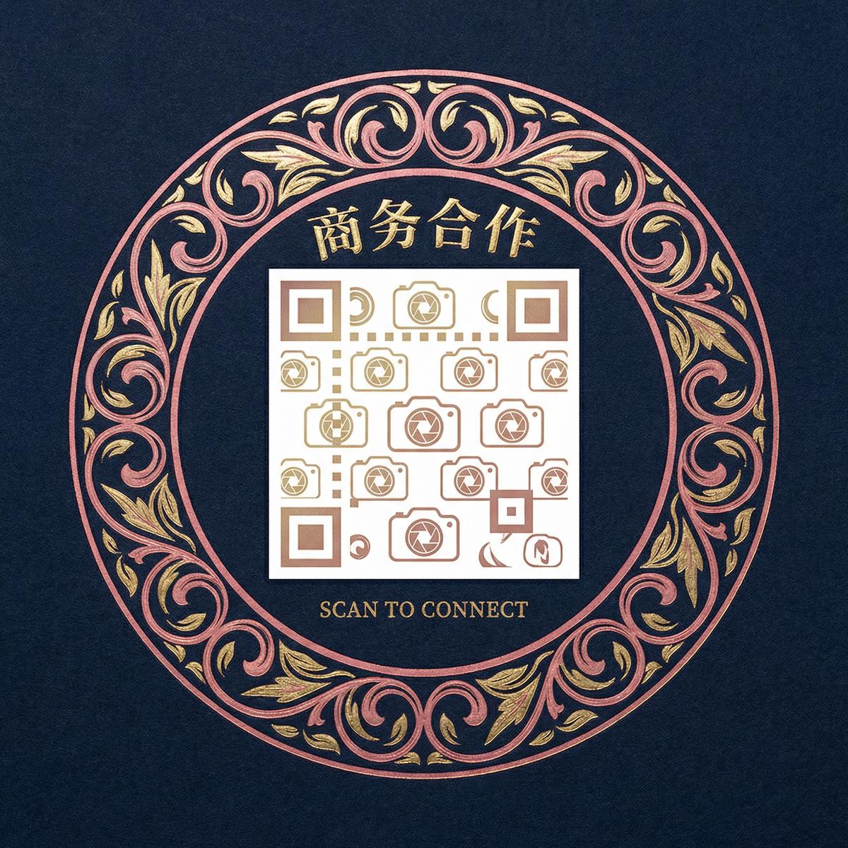 免费看片传媒商务二维码